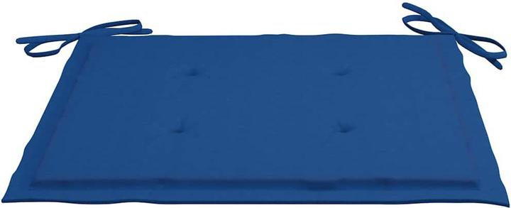 Actual product image vidaXL Garden chair