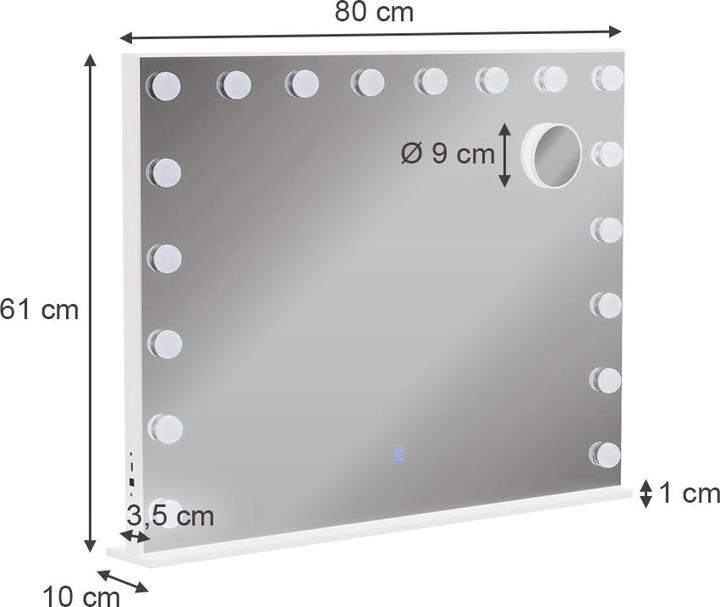 Actual product image Vicco Greta