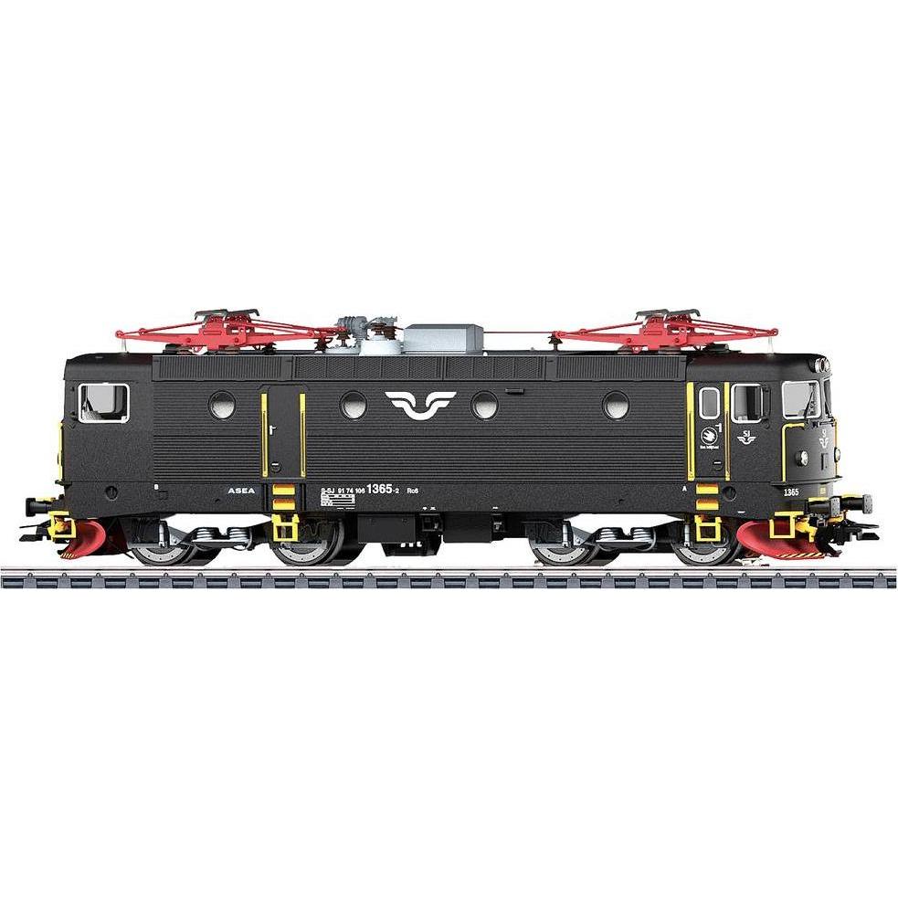 Thumbnail - Märklin 39280 H0 E-Lok Rc 6 der SJ (Spur VI)