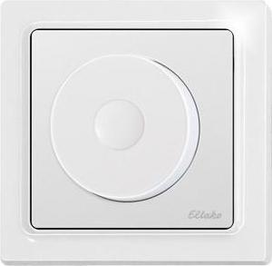 Eltako FDT55EB-pm wireless flush-mounted rotary switch Max. range (in free field) 30