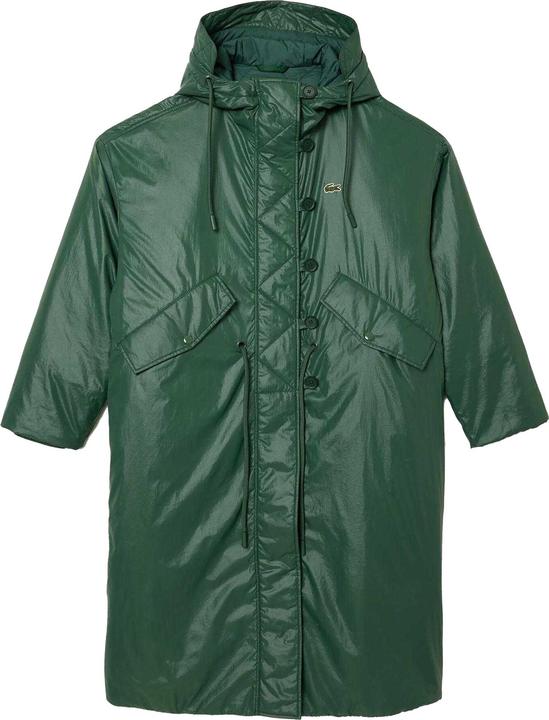 Lacoste Jacke Durchgehender Reissverschluss wasserabweisend (34)