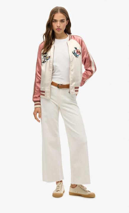 Produktbild Superdry SUIKAJAN EMBROIDERED BOMBER Dames Jas (10XL)