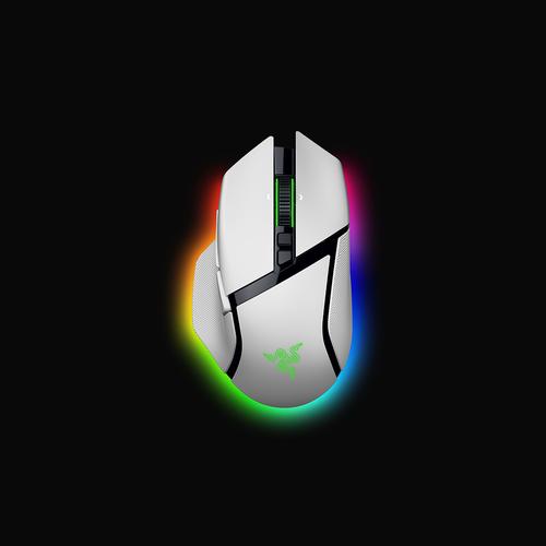 Produktbild Razer Basilisk V3 Pro 35K (Kabelgebunden, Kabellos)