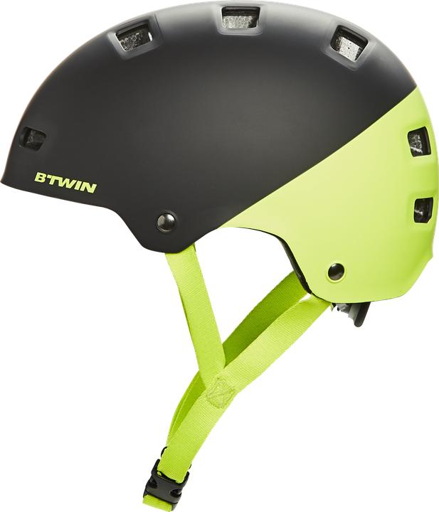 Black, Green, Yellow