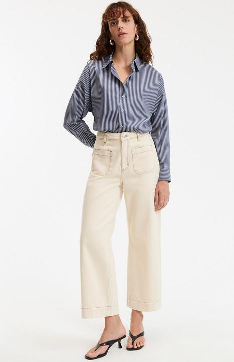 Immagine prodotto La Redoute Collections Weite Denim-Jeans (40)