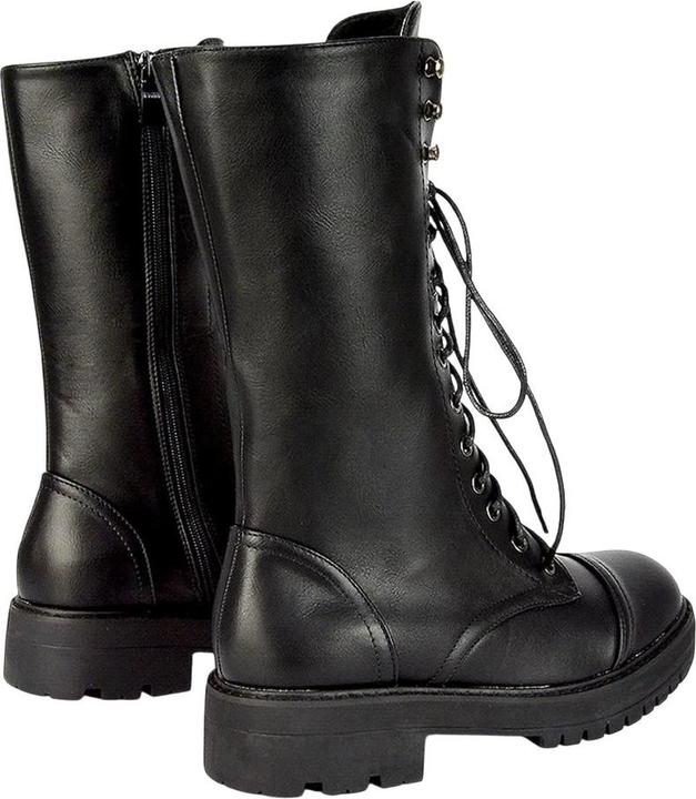 Produktbild Generic Vera Biker Stiefel Wadenmitte (37)