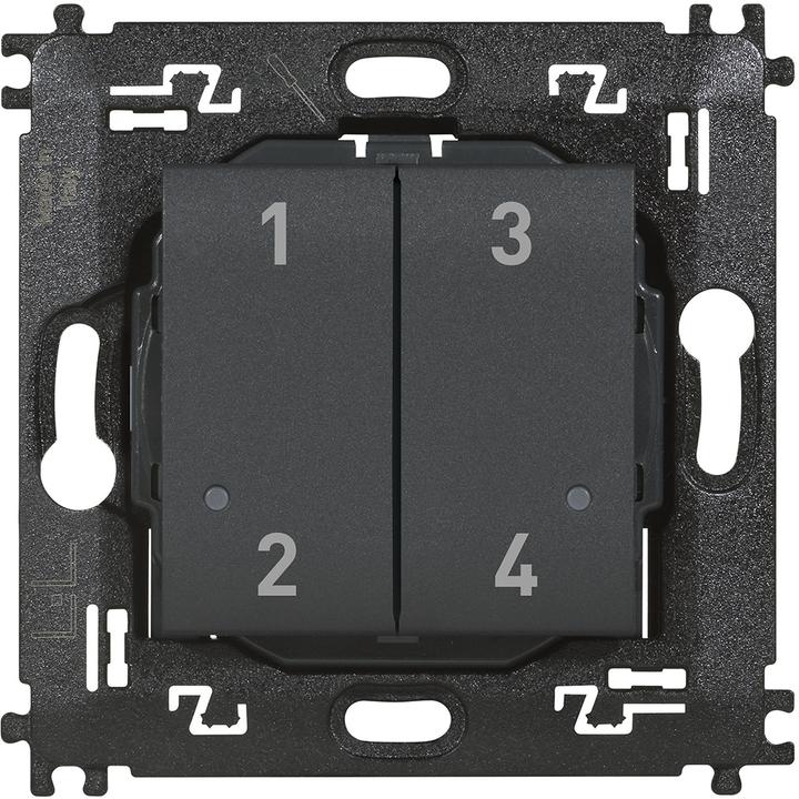 Actual product image Legrand L4575CW