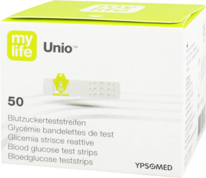 Produktbild Mylife Teststreifen