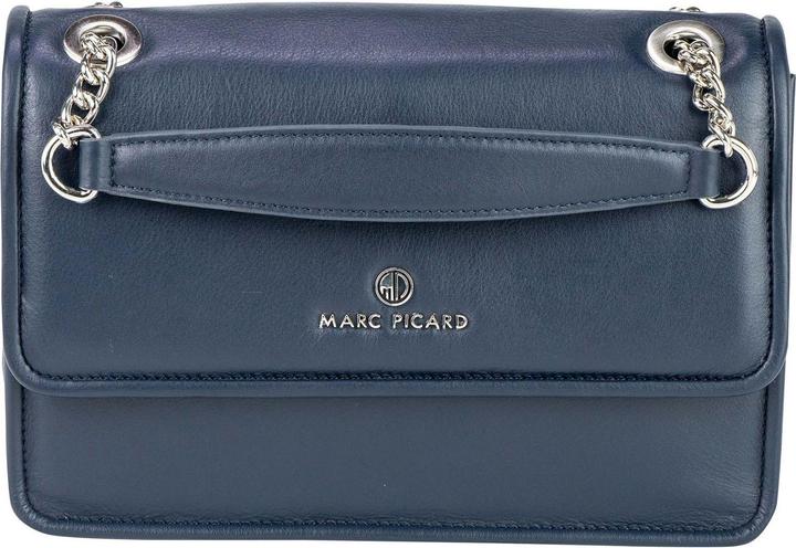 Immagine prodotto Marc Picard Umbria Shoulder Bag with Metal Strap
