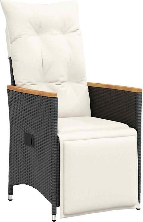 Produktbild vidaXL Garten Essgruppe (80 x 160 x 73 cm)