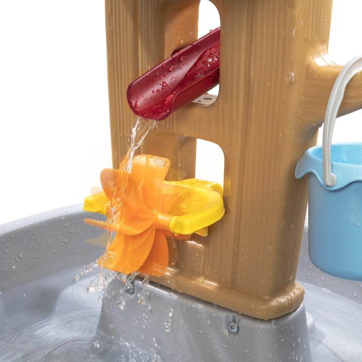 Produktbild Step2 Rain Showers Splash Tub Wassertisch