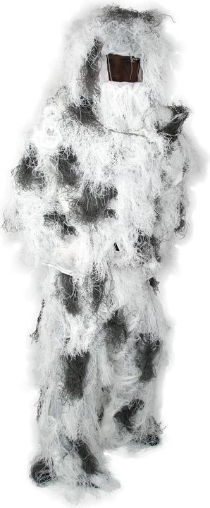 Produktbild Normani Tarnanzug 4-teilig Ghillie Suit