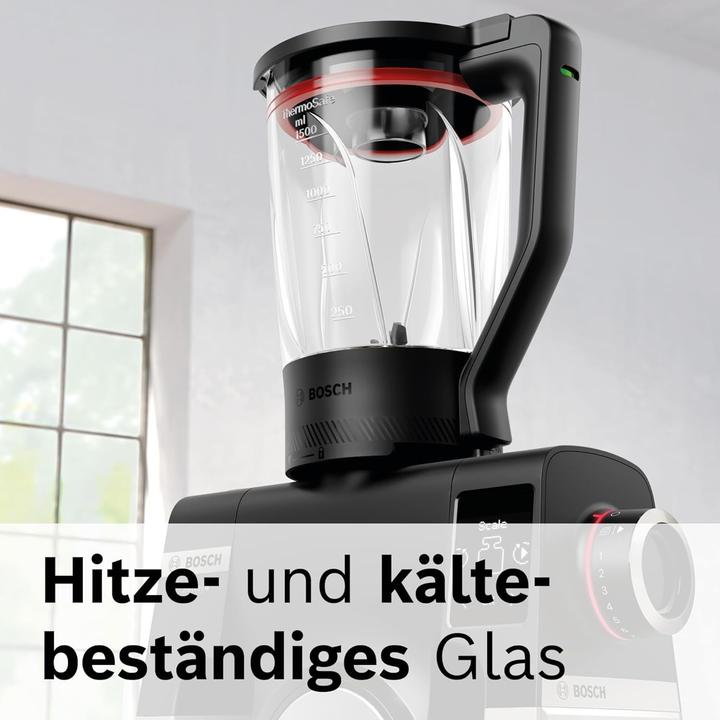 Image du produit Bosch Hausgeräte Mix-Aufsatz Glas, MUZS6MX