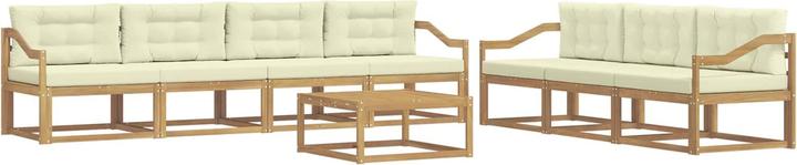Produktbild vidaXL Outdoor-Sofa