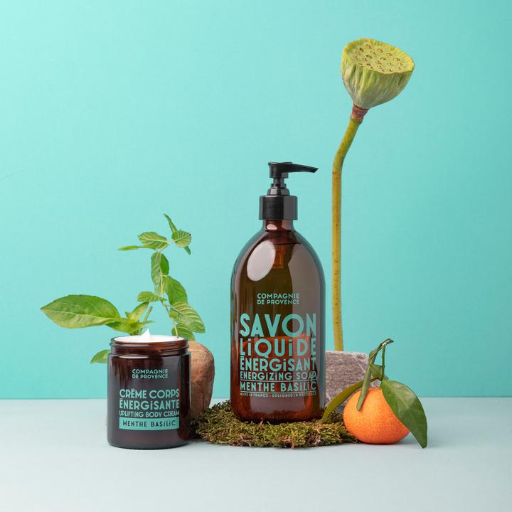 Produktbild La Compagnie de Provence Provence-Apothicare (Flüssigseife, 495 ml)