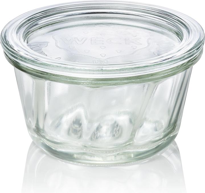 Weck Gugelh glass (1 pcs., 0.28 l)