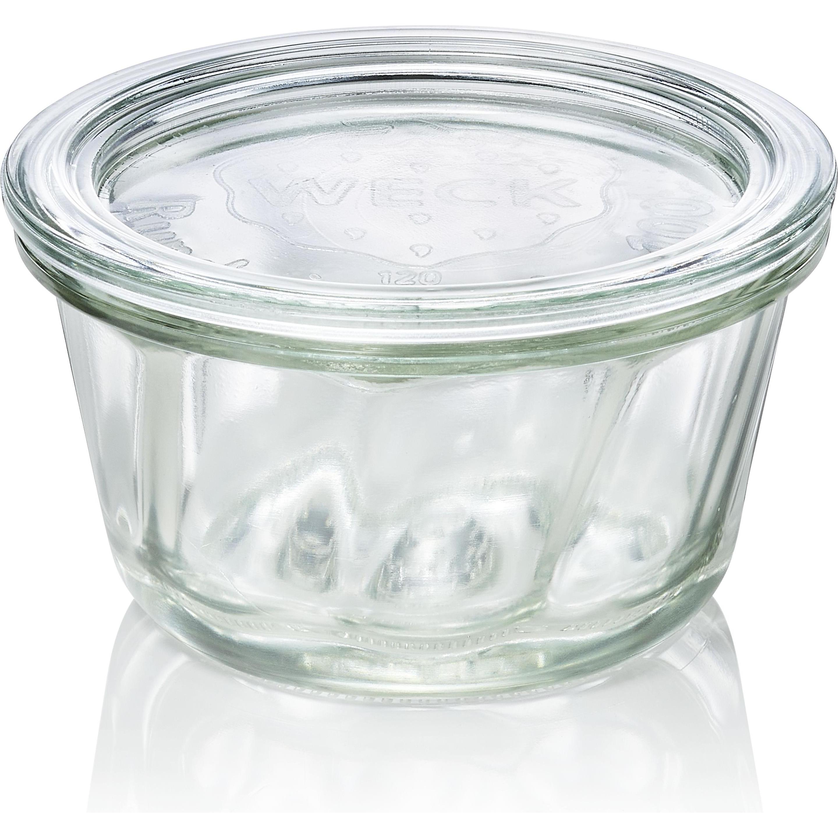 Weck Gugelh-Glas (1 Stk., 0.28 l) (8500.00221)
