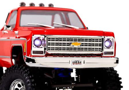 Produktbild Traxxas Chevy K10 (RTR Ready-to-Run)