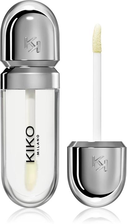 Produktbild KIKO Milano 3D Hydra Lipgloss (01 Clear)