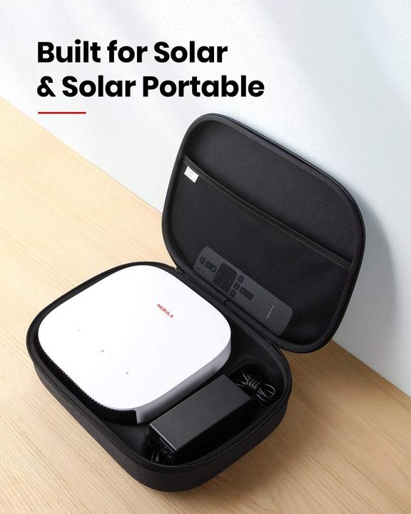 Actual product image Anker Portable travel case (Beamer carrier bag)