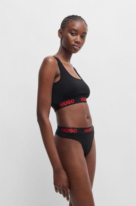 Produktbild HUGO Sporty Thong (M, Einzelpack)