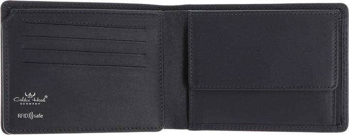 Actual product image Golden Head Polo RFID Protect Scheintasche 1154