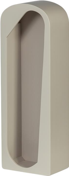 Actual product image Woood Tub Deco (70 x 24 x 15 cm)