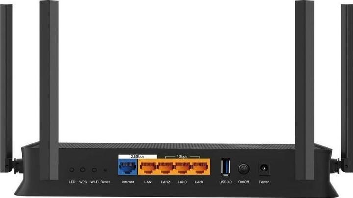 Produktbild TP-Link BE3600 Wi-Fi 7 Dual-Band Router mit 2,5G und Mesh-Funktion