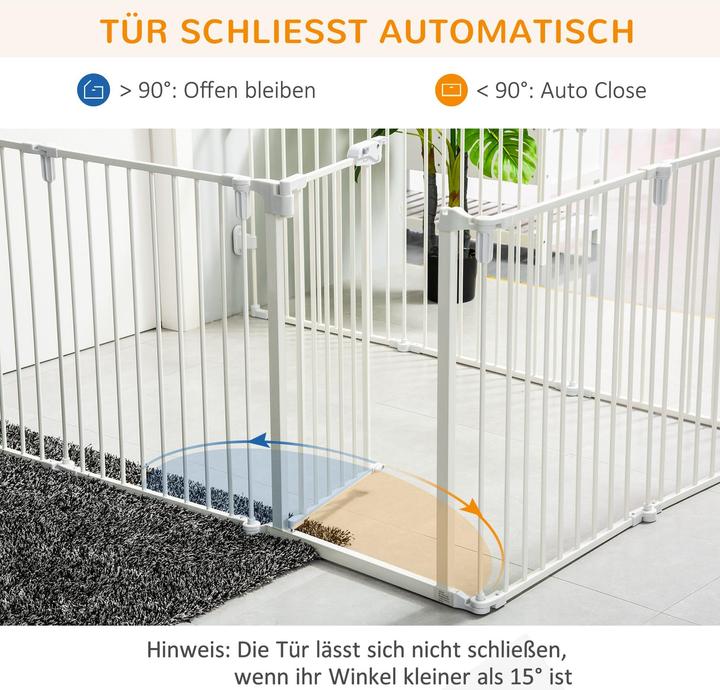 Actual product image Jamb Puppy run (Dog kennel)