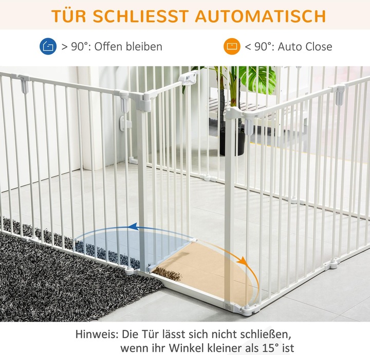 Actual product image Jamb Puppy run (Dog kennel)