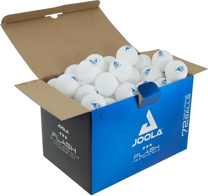 Actual product image Joola Table tennis ball Flash (72 pcs.)