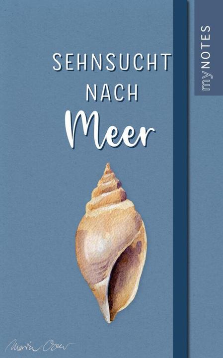 Image du produit myNOTES Papeterie : Carnet de notes A6 Naturesc (A6, Quadrillé)