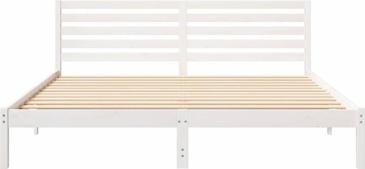 Image du produit vidaXL Plattformbettgestell (200 x 200 cm)