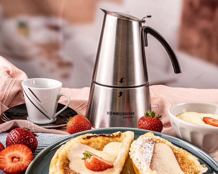 Immagine prodotto Rommelsbacher Eko 364/E (4 Tazze)