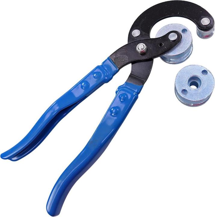 Actual product image BGS Pipe bending pliers (10 mm)