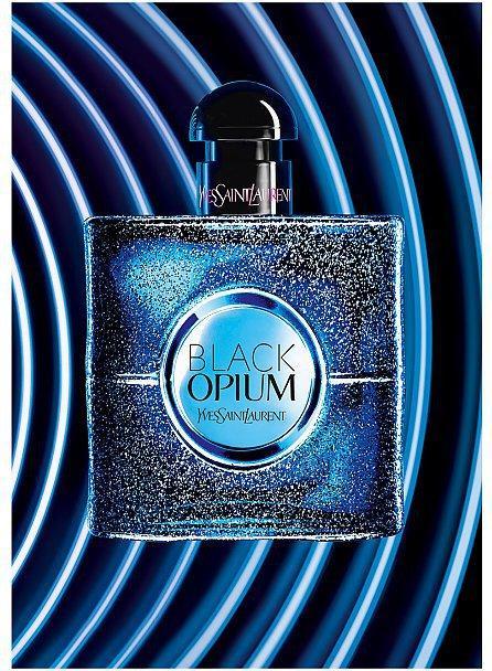 Image du produit Yves Saint Laurent Black Opium Parfum de Nuit (Eau de parfum, 90 ml)