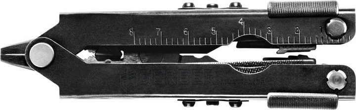 Produktbild Gerber Gear MP600 Multitool Mehrzweckzwange ohne Klinge (14 Funktionen)