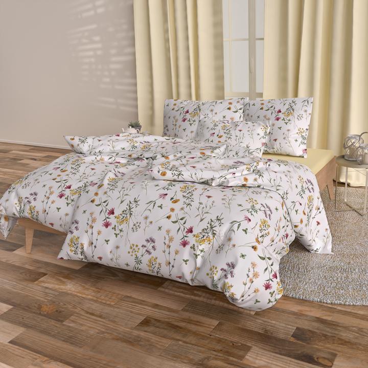 Actual product image Lotus «Adeon» (Pillowcase, 50x70 cm)