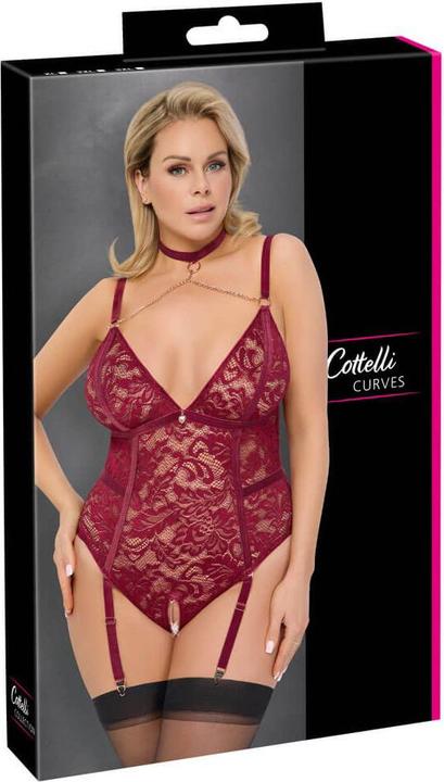 Produktbild Cottelli Collection Body ouvert (3XL)