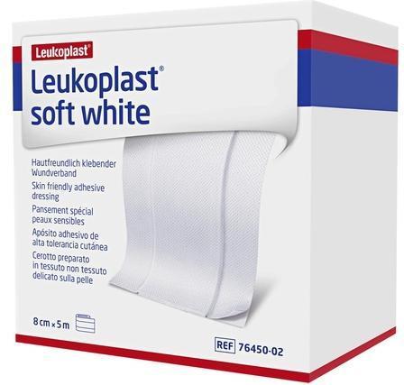 Produktbild BSN soft white 8cmx5m big packs (1 x)