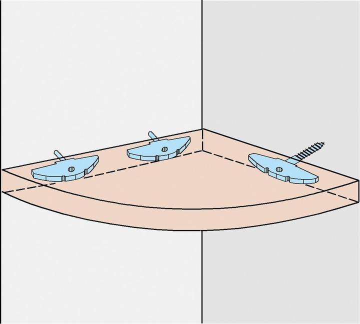 Image du produit Lamifix set de système de connexion avec outil d'insertion (1 pcs)