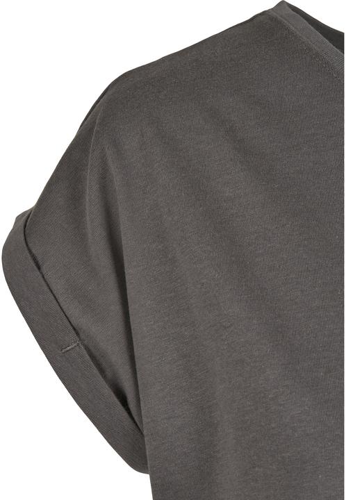 Actual product image Urban Classics Ladies Extended Shoulder Tee (4XL)