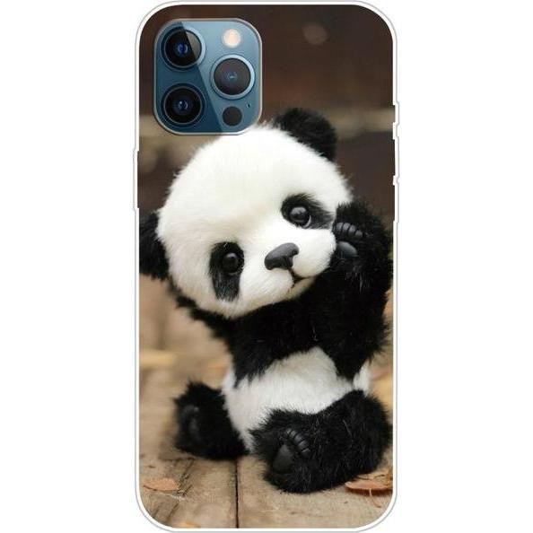 MU Style Softcase Image Plastik Series (Apple iPhone 13 Pro), Smartphone Hülle, Mehrfarbig