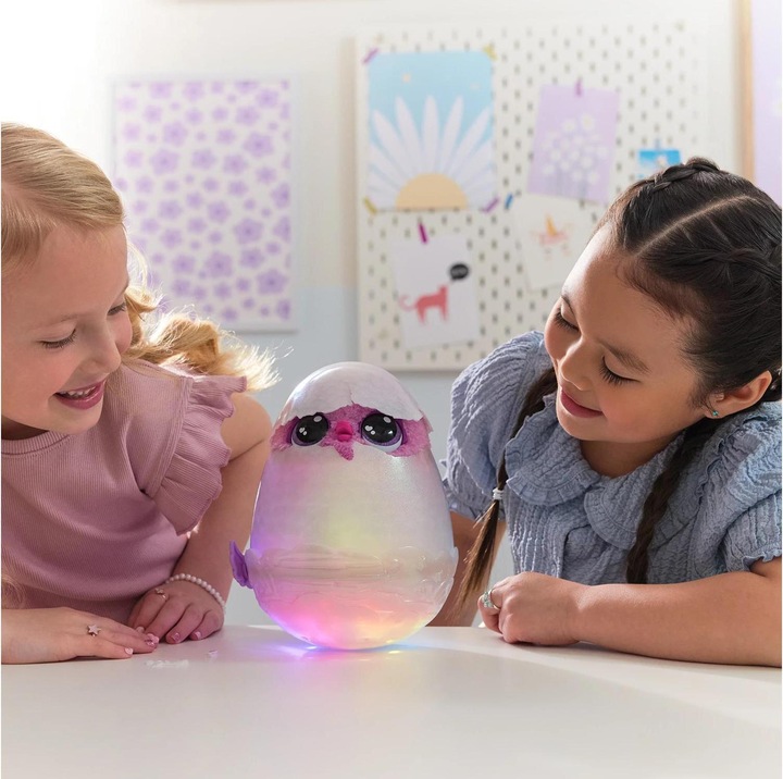 Image du produit Hatchimals Puffacorn Alive Secret Hatch