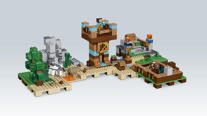 Immagine prodotto LEGO Minecraft (21135, LEGO Minecraft)