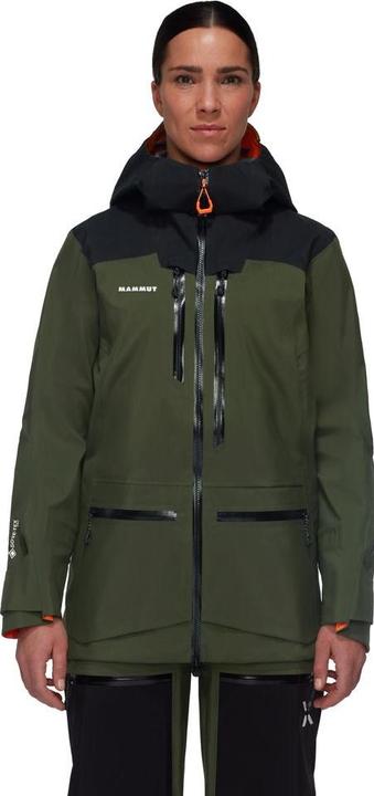 Immagine prodotto Mammut Giacca con cappuccio Eiger Free Pro HS (M)