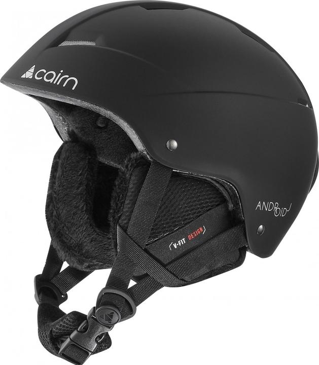Actual product image Cairn child ski helmet android (54 - 56 cm, M)