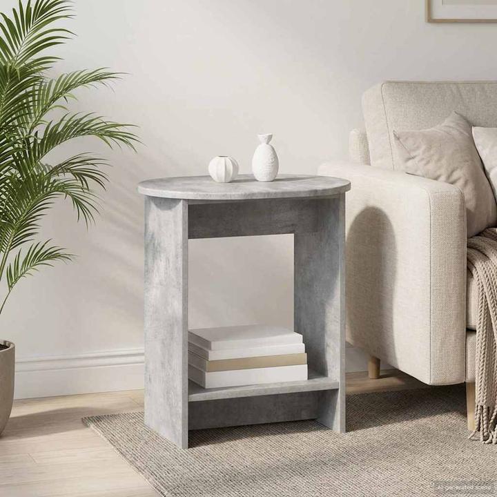 Actual product image vidaXL Beistelltisch (50 x 39.50 x 55 cm)