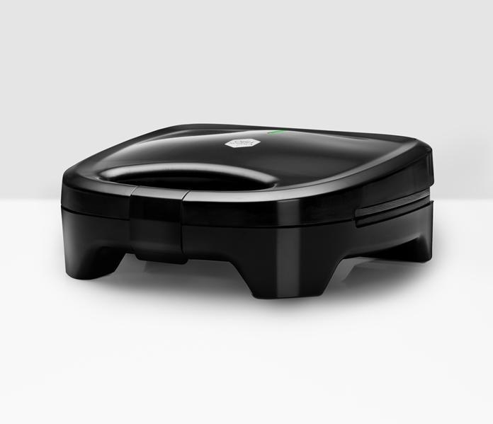 Produktbild OBH Nordica Crispy Sandwich-Toaster 750 W Schwarz