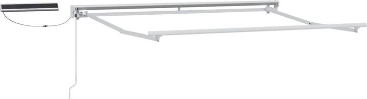 Produktbild vidaXL Elektrische ausziehbare Markise (2.50 m)